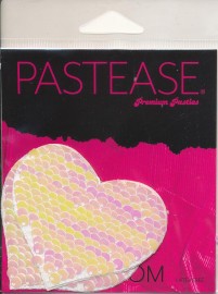 Pastease® Marque originale Dazzling multi-couleur cristal Cluster Nipple Pasties