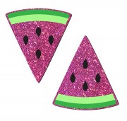 Pastease® Pink glitzernde Wassermelone Nippel Pasties Original Marke