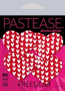 Pastease® Marque originale Dazzling multi-couleur cristal Cluster Nipple Pasties