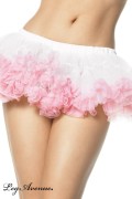 Leg Avenue 8993 Puffy Chiffon Mini Petticoat One Size various colours