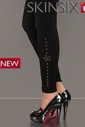 Skinsix SW 384 Leggings Rhinestone Style