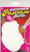 Pastease® Original Brand Refills for Pasties 3 Pair