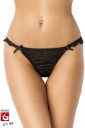 Skinsix UW 254 Panty schwarz S/M (36-38)