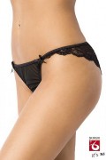 Skinsix UW 254 Panty black S/M (36-38)