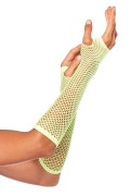 Leg Avenue 2024 Fingerlose Netzhandschuhe