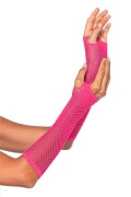 Leg Avenue 2024 Triangle Net Fingerless Gloves