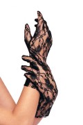Leg Avenue G1200 Wrist length lace gloves