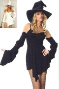 Leg Avenue 83030 2 PC. Enchanting Witch Outfit Size S/M