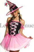 Leg Avenue 83102 Good Witch Costume Size S