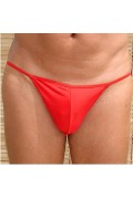 bikinini H500 Thong Maillot de Bain couture centrale Wild Animal