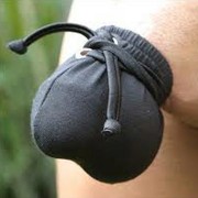 bikinini H050 Ultimate extremely sexy mens penis scrotum bag men pouch