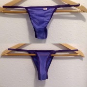 bikinini H100 Traje de baño extremadamente caliente y transparente para hombres