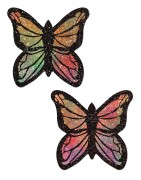 Pastease® Original Brand Pasties Butterfly from USA